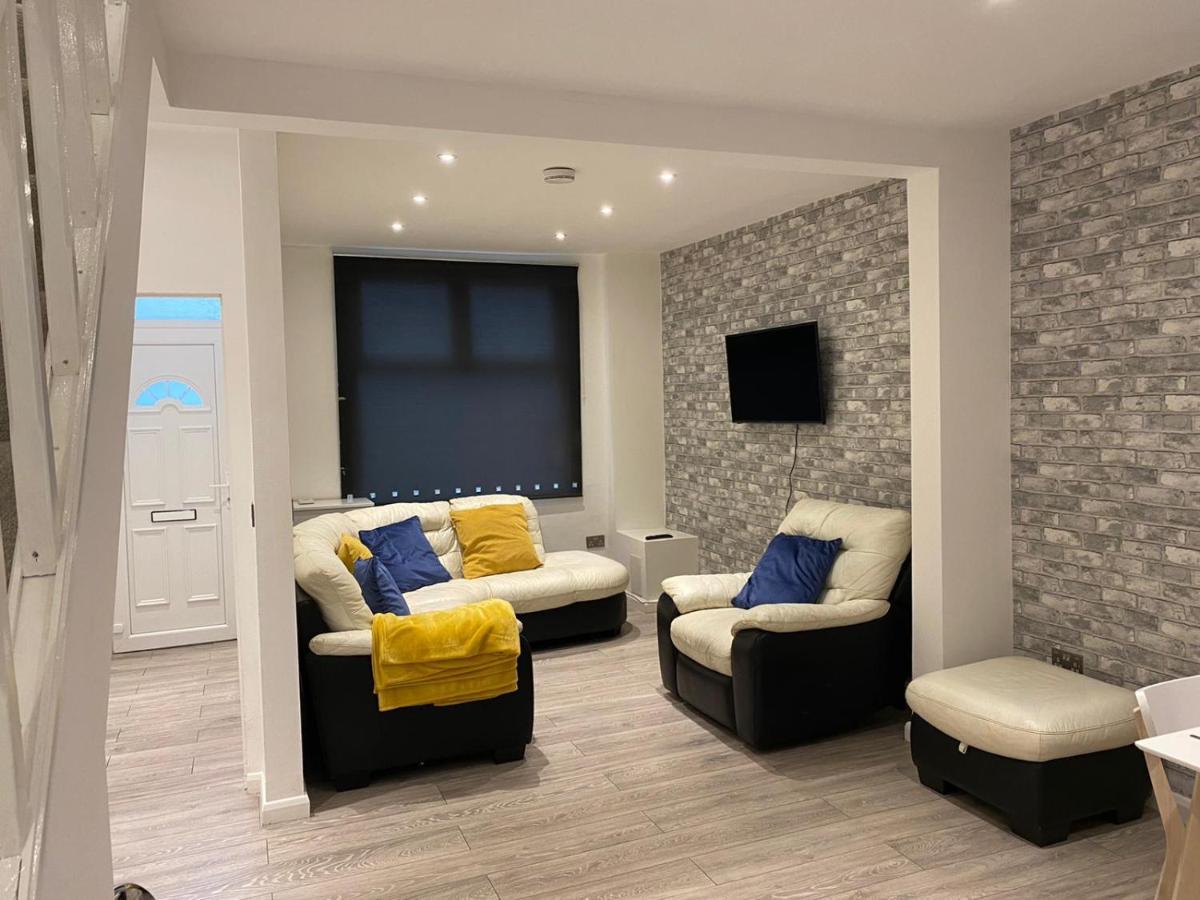 Empire Liverpool Property- Waller Street Southport Exteriér fotografie