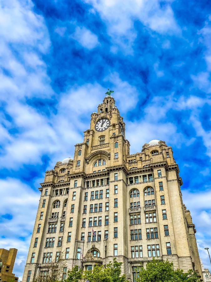 Empire Liverpool Property- Waller Street Southport Exteriér fotografie