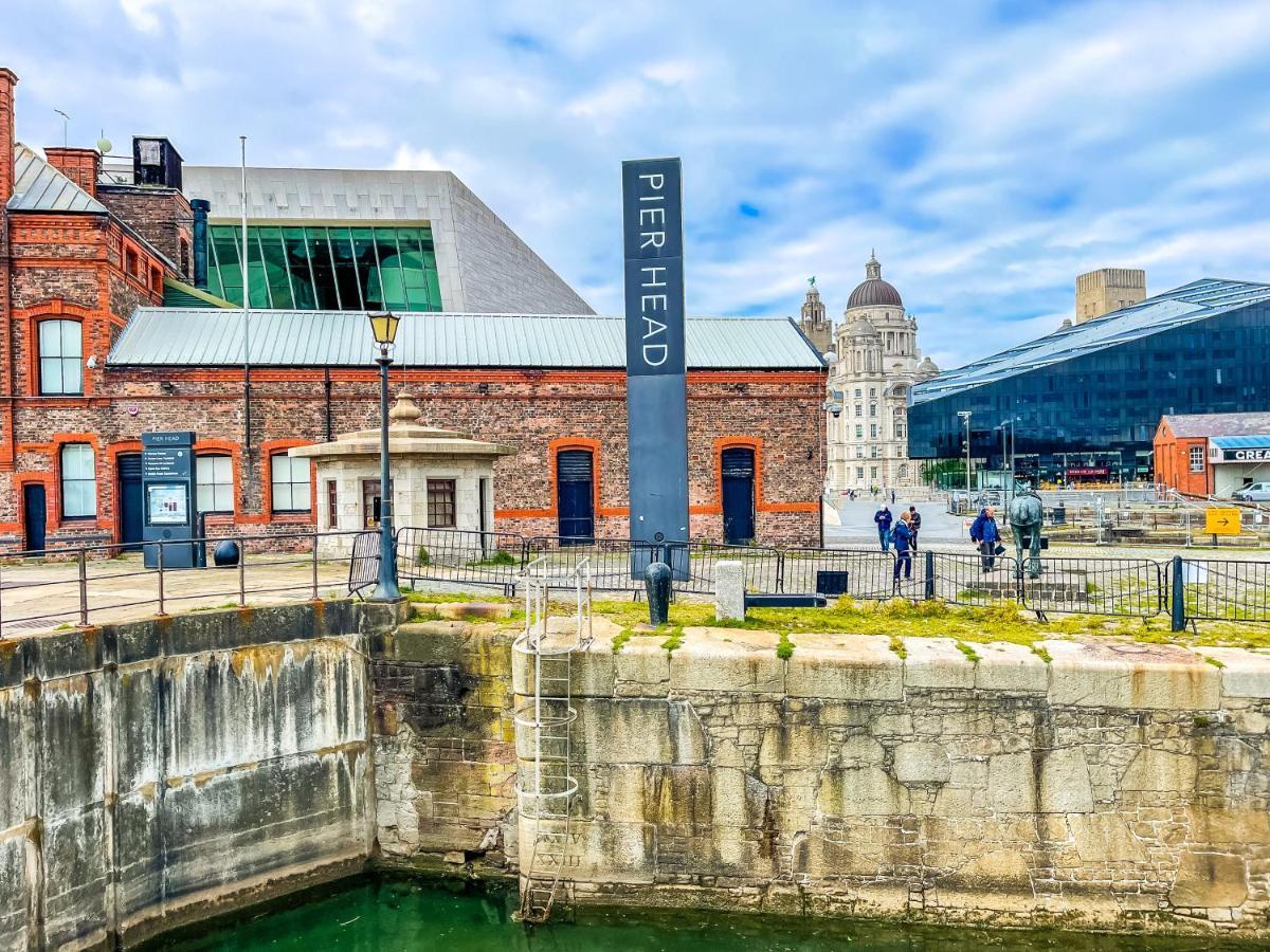 Empire Liverpool Property- Waller Street Southport Exteriér fotografie