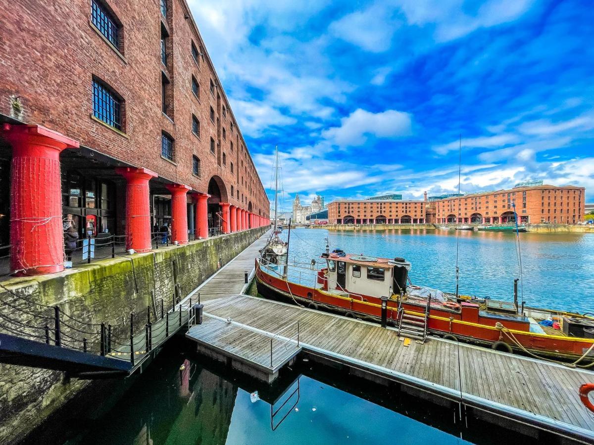 Empire Liverpool Property- Waller Street Southport Exteriér fotografie