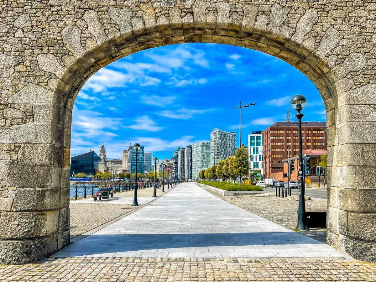 Empire Liverpool Property- Waller Street Southport Exteriér fotografie