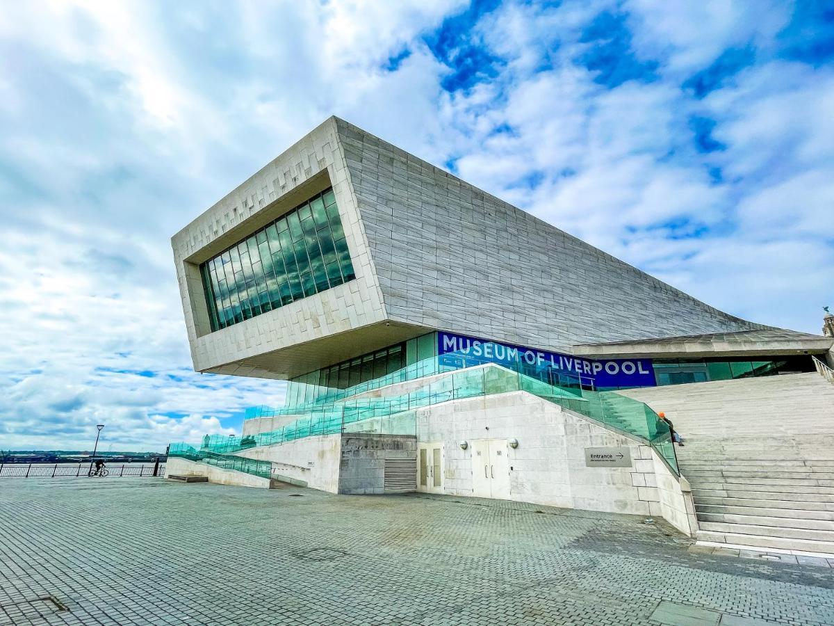 Empire Liverpool Property- Waller Street Southport Exteriér fotografie