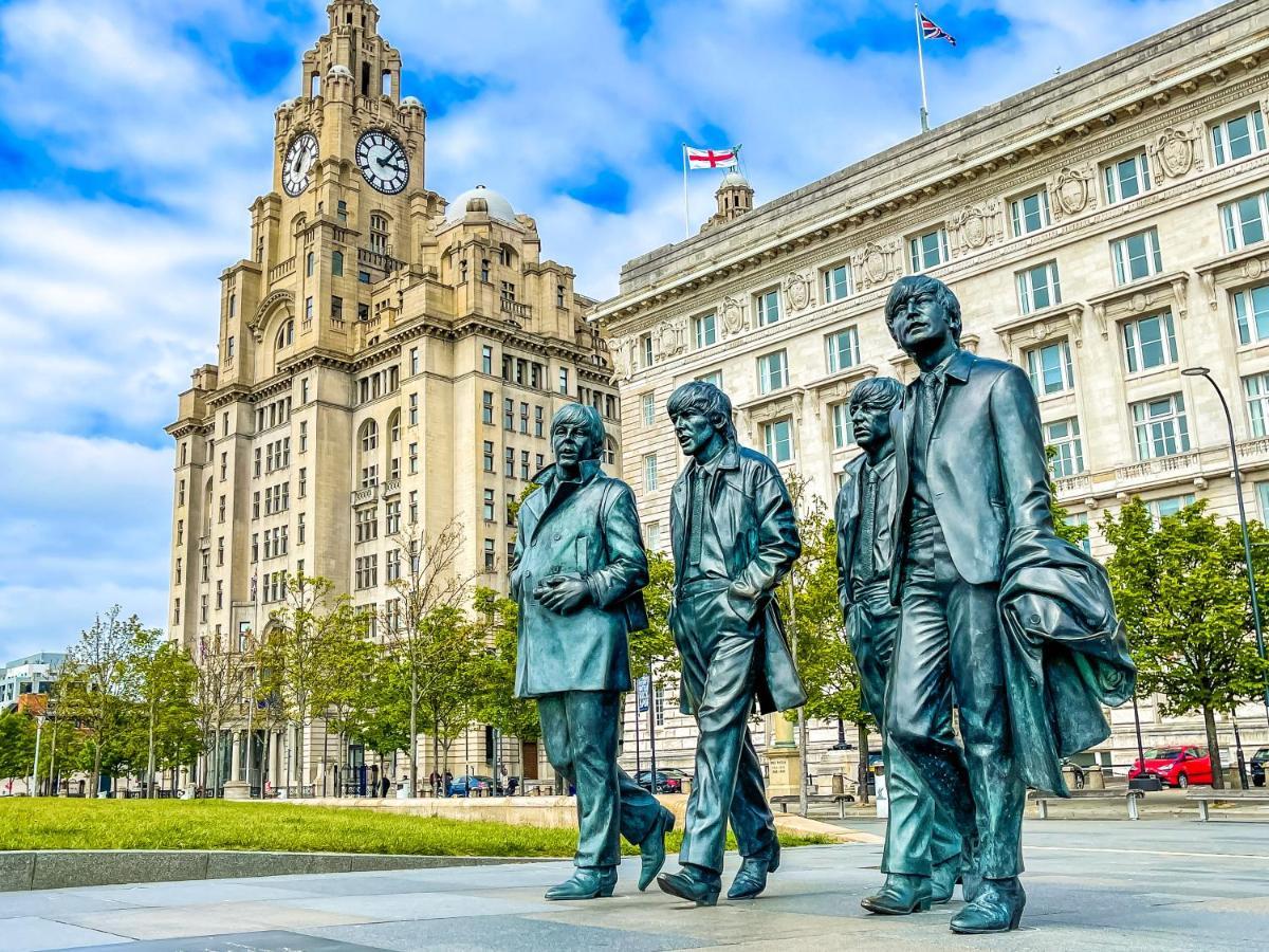 Empire Liverpool Property- Waller Street Southport Exteriér fotografie