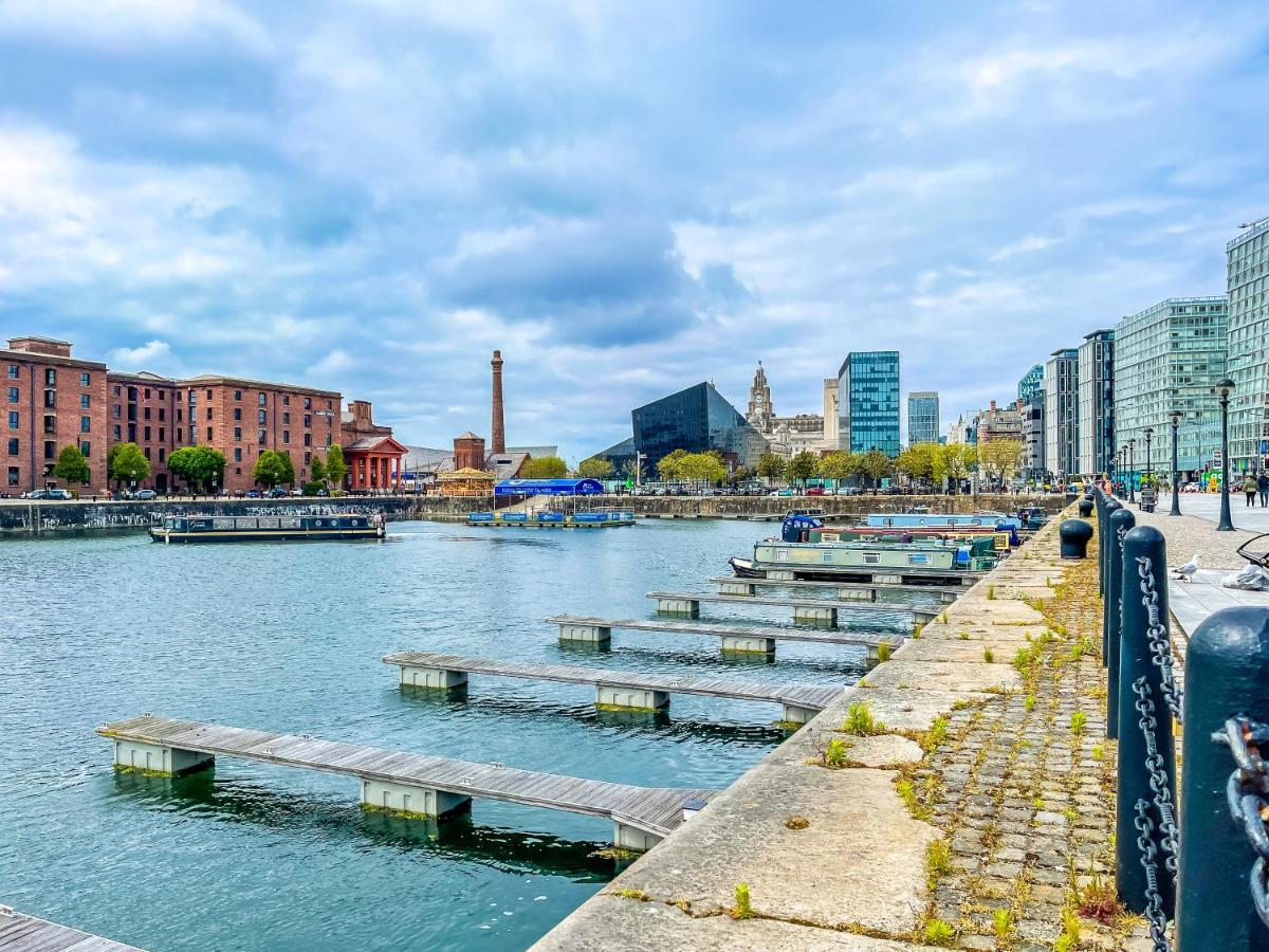 Empire Liverpool Property- Waller Street Southport Exteriér fotografie