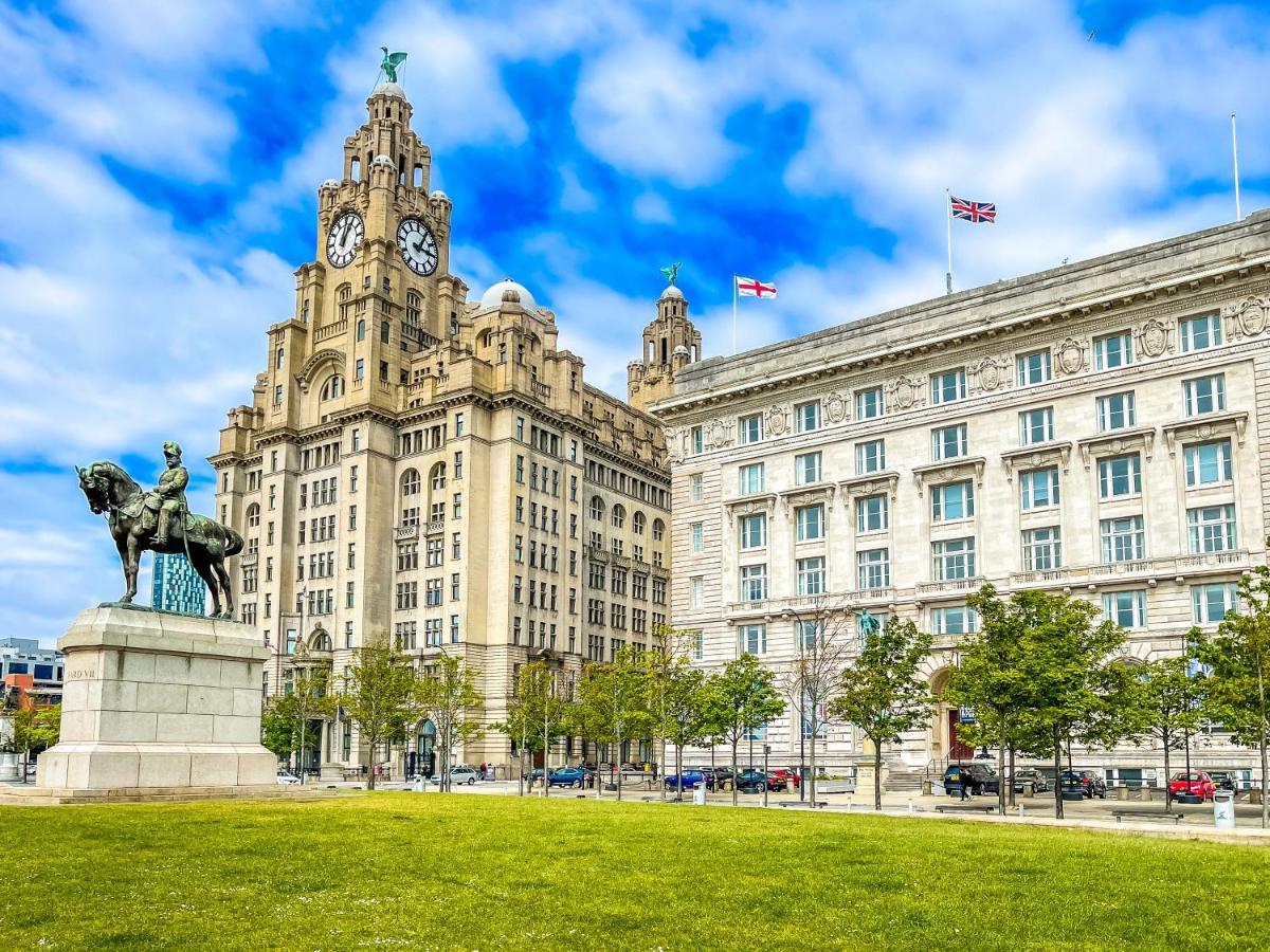 Empire Liverpool Property- Waller Street Southport Exteriér fotografie