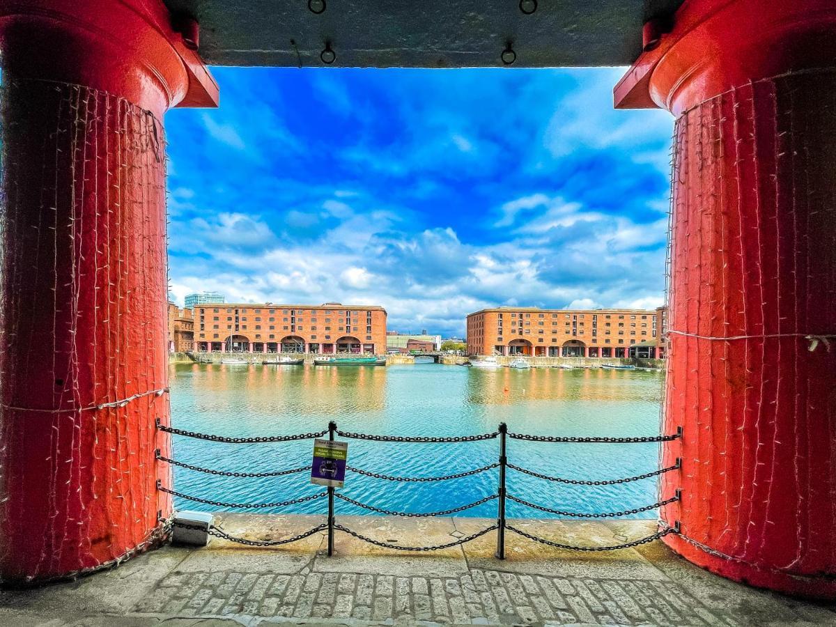 Empire Liverpool Property- Waller Street Southport Exteriér fotografie