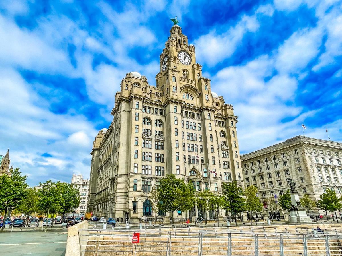 Empire Liverpool Property- Waller Street Southport Exteriér fotografie
