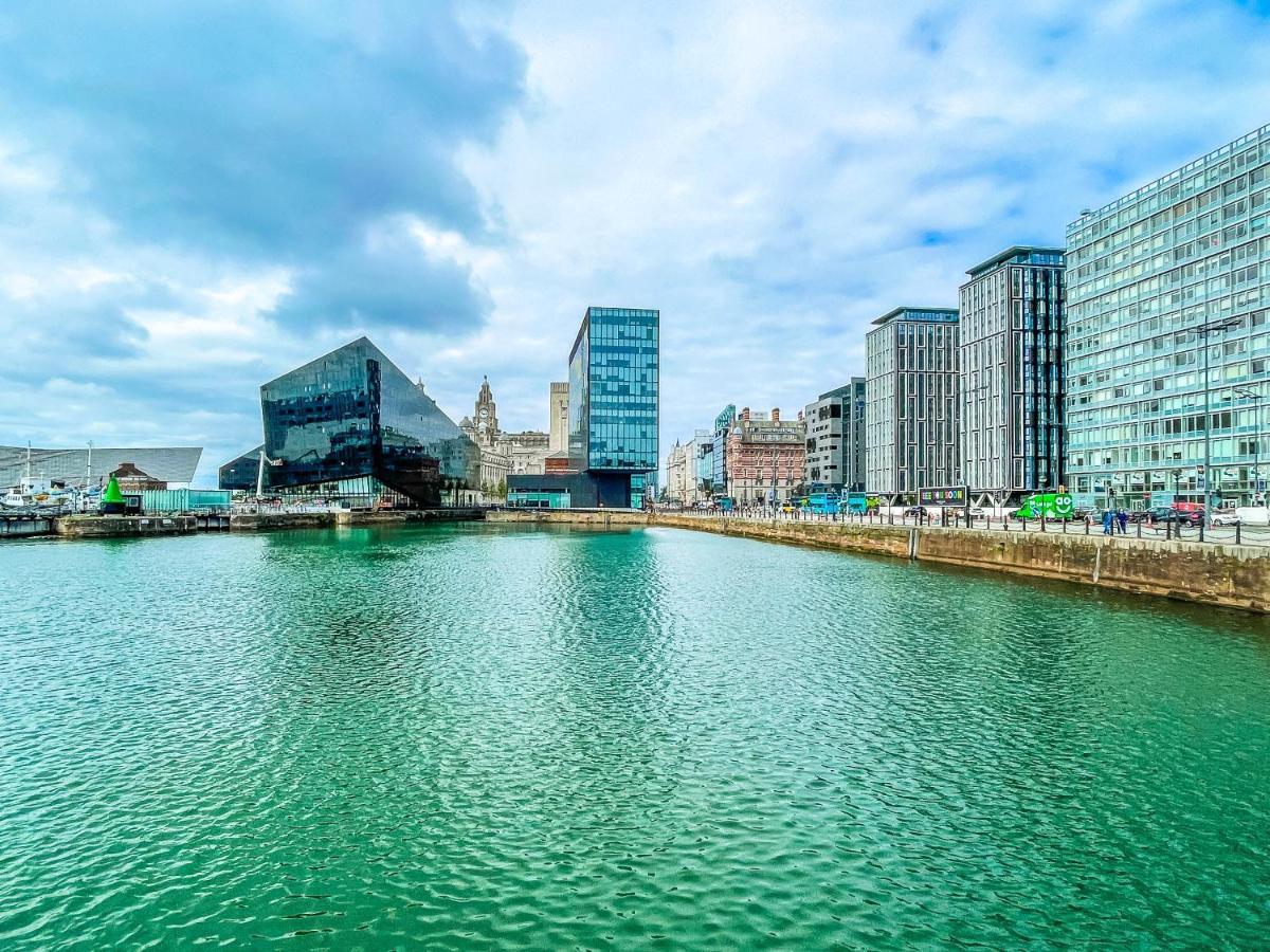 Empire Liverpool Property- Waller Street Southport Exteriér fotografie