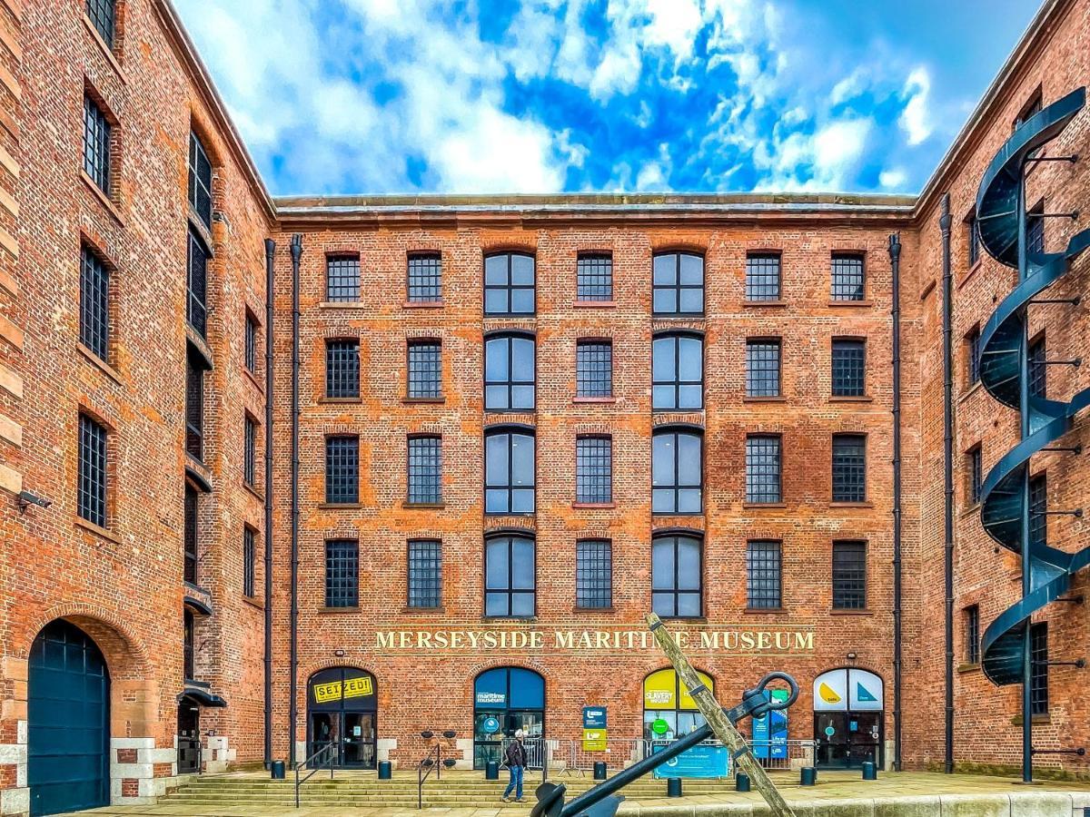 Empire Liverpool Property- Waller Street Southport Exteriér fotografie