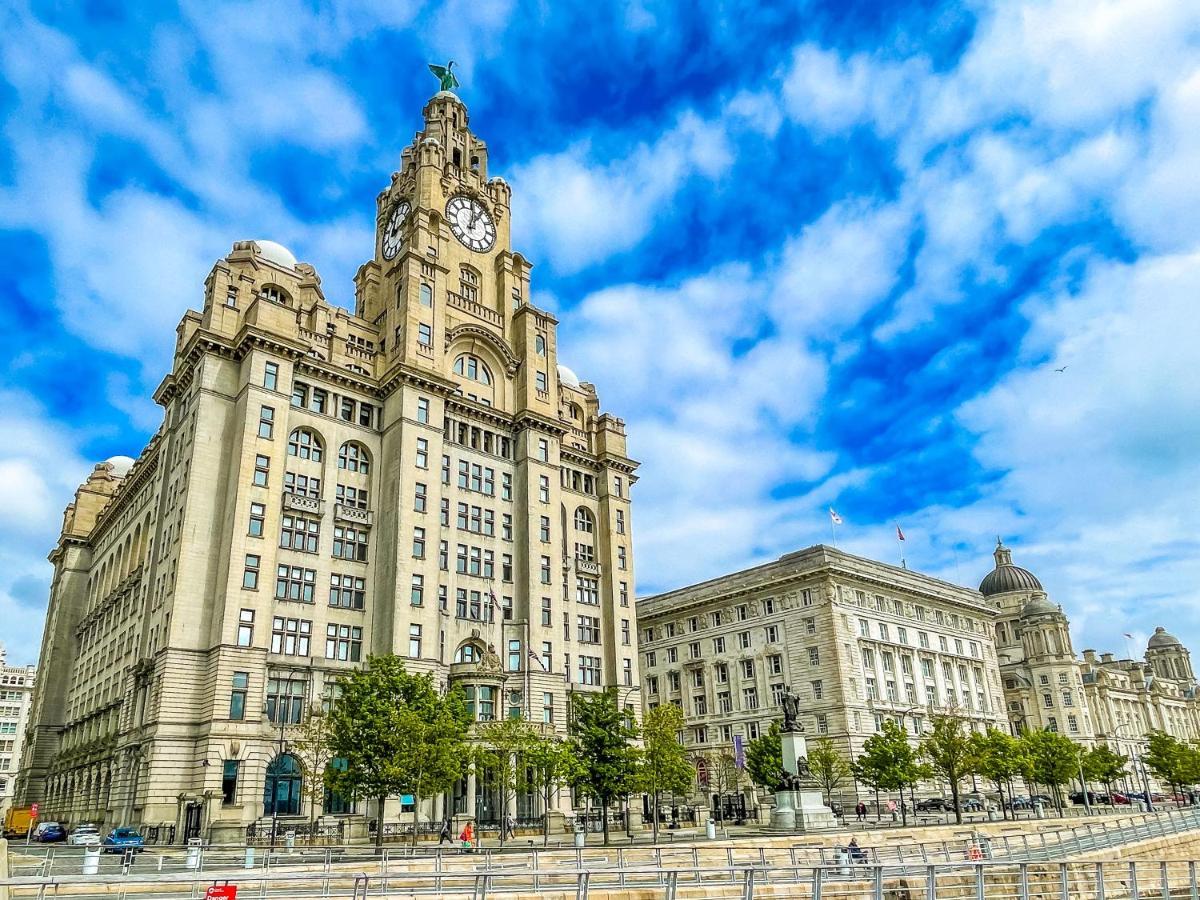 Empire Liverpool Property- Waller Street Southport Exteriér fotografie