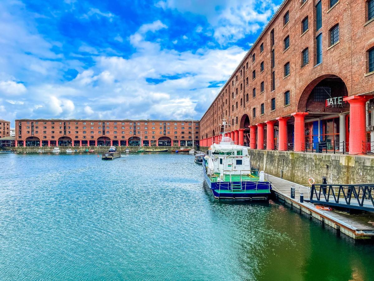 Empire Liverpool Property- Waller Street Southport Exteriér fotografie