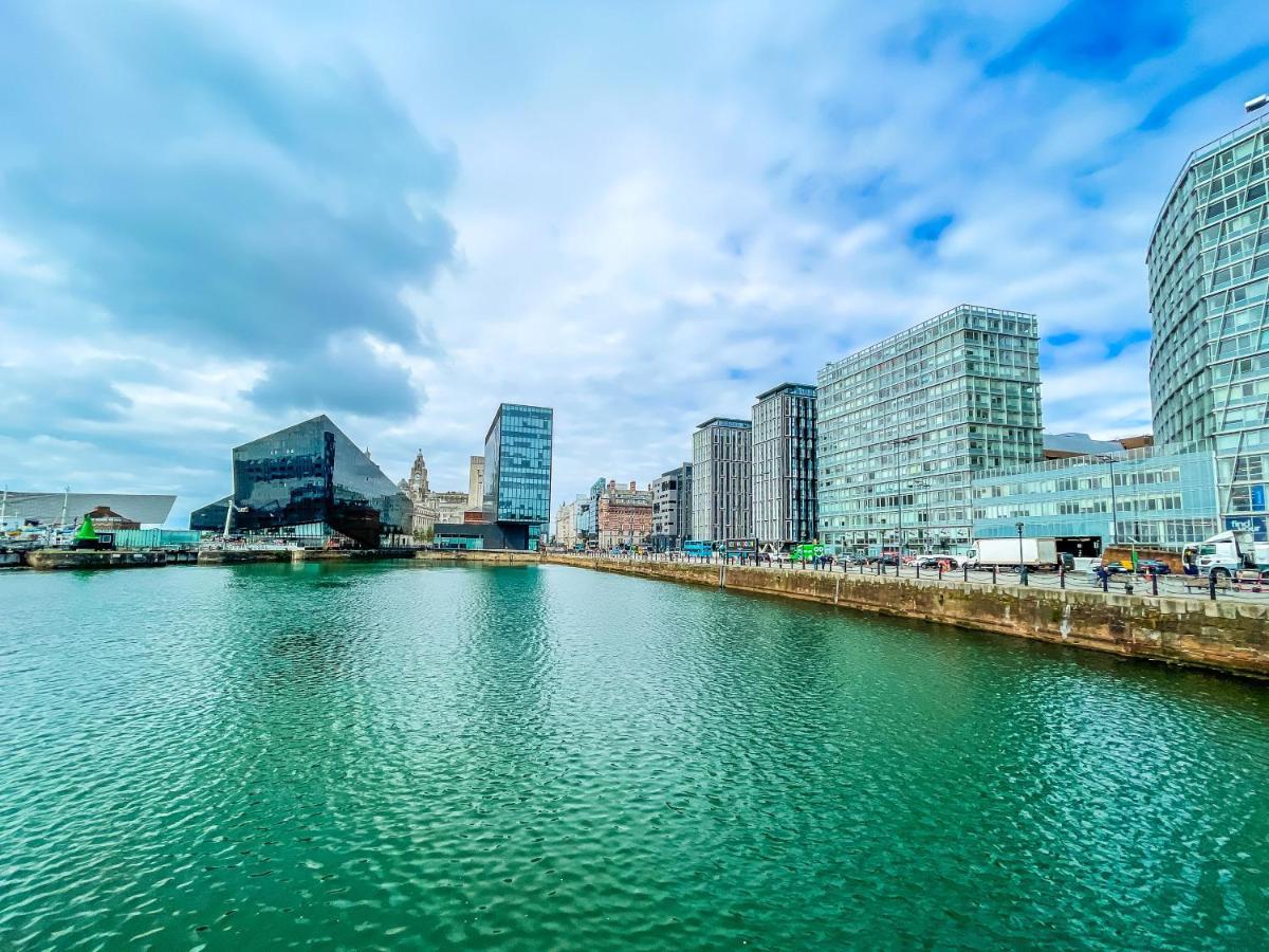 Empire Liverpool Property- Waller Street Southport Exteriér fotografie
