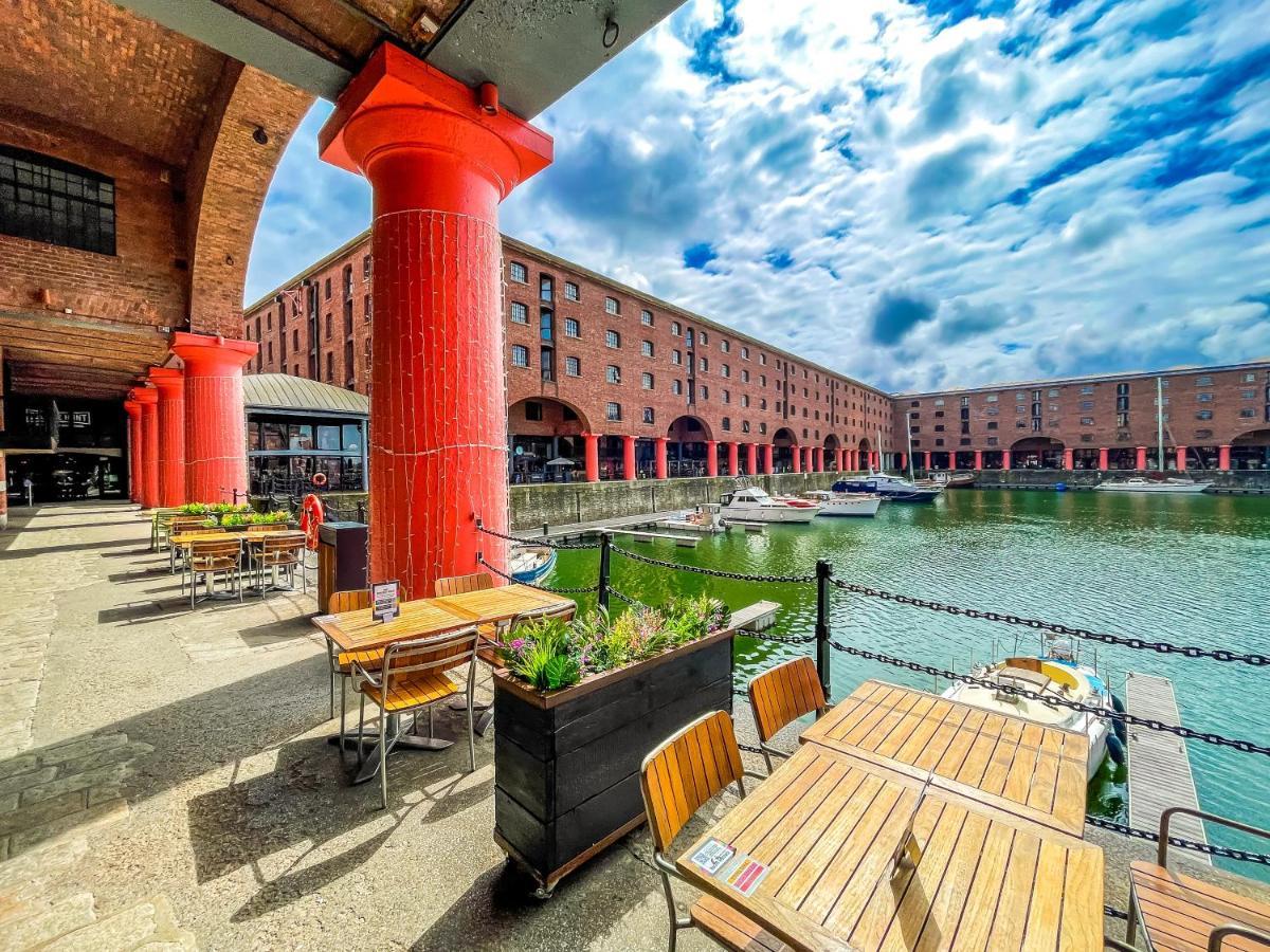 Empire Liverpool Property- Waller Street Southport Exteriér fotografie