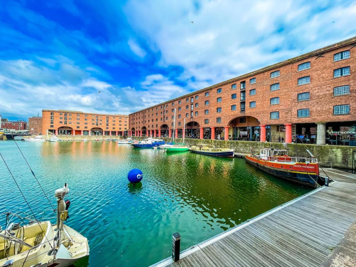 Empire Liverpool Property- Waller Street Southport Exteriér fotografie