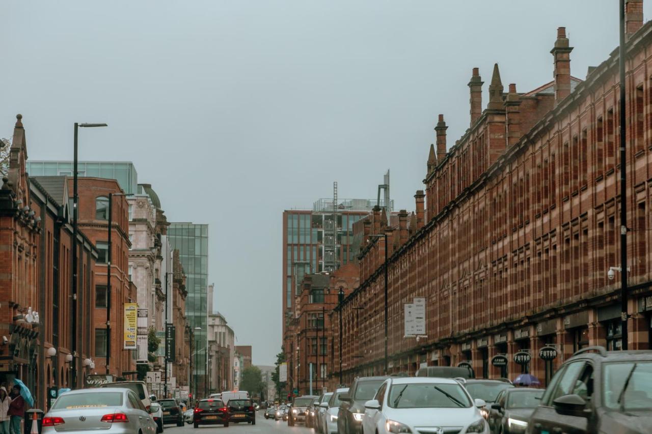 Empire Liverpool Property- Waller Street Southport Exteriér fotografie