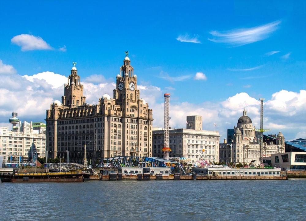 Empire Liverpool Property- Waller Street Southport Exteriér fotografie